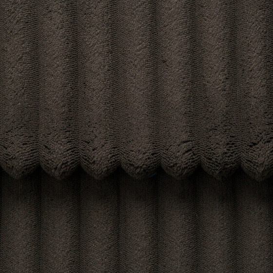 Tissu d’ameublement AMBIENCE pour meubles, au mètre, Espresso