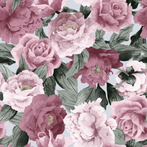 Tissu velours ameublement 360 g/m² au mètre, à motif 401067-102