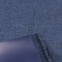Nepremokavá látka Kodura Denim farba Granátová , metráž 150 cm
