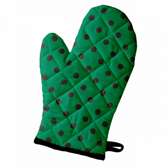 Kuchyňská chňapka, Puntík Zelený