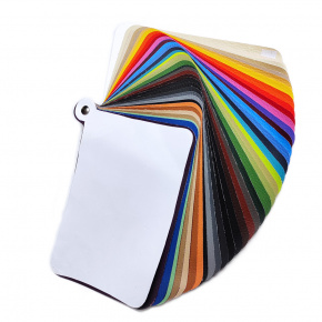 Échantillonneur du tissus d'ameublement Simili cuir Standart Échantillonneur du tissus d'ameublement Simili cuir Standart