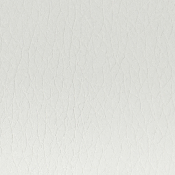 Le cuir écologique SOFT couleur blanche