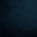 Tissu d'ameublement en velours VELLUTO 37 Deep bleu