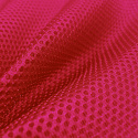 3D SÍŤOVINA PLETENÁ barva fuchsie D516
