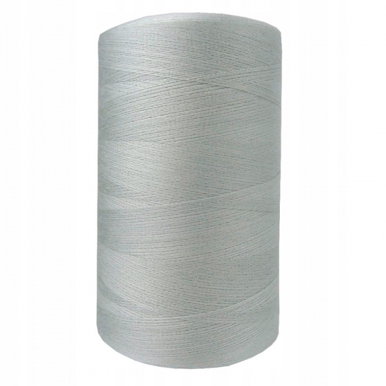 Nitě VIGA 80 do overloků 5000m barva sv. šedá 1513