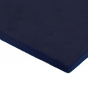 Feutrine technique 3 mm, 300 g/m², largeur 150 cm, bleu marine