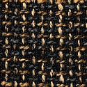 Tissu d'ameublement NEVADA 88 Brown-Black