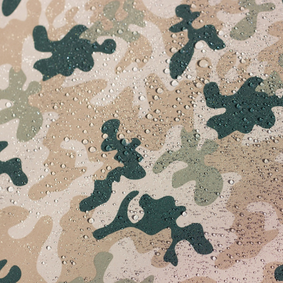 Vodu odpuzující látka barva MORO DS