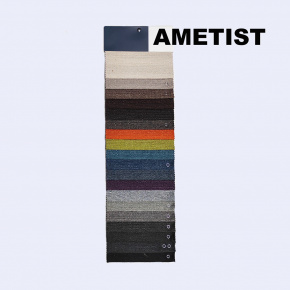 Échantillonneur du tissus d'ameublement Ametist Échantillonneur du tissus d'ameublement Ametist