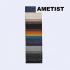 Échantillonneur du tissus d'ameublement Ametist