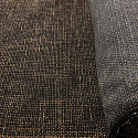 Tkanina obiciowa NEVADA kolor Czarno-brązowy 88