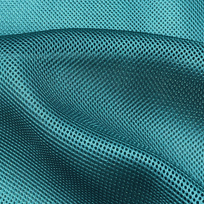 Tissu en maille 3D (spacer), 210 g/m², largeur 150 cm, Turquoise