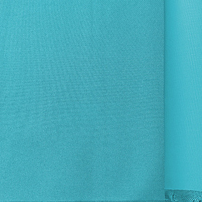 Tissu extérieur Imperméable PVC Codura 600D, 360 g/m², 150 cm, Turquoise