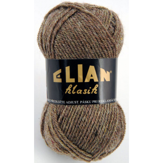 Pletací příze ELIAN KLASIK  3497