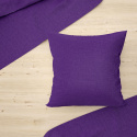 Tissu en coton uni au mètre, 125 g/m², largeur 160 cm, violet