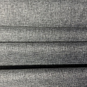 Waterproof Fabric Linen Imitation-23, Gray
