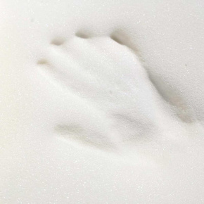 Mousse thermoélastique Memory 200x120x3cm, 40 kg/m3