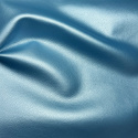 Simili cuir Souple glacé au mètre, 380 g/m², largeur 145 cm, bleu