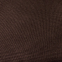 Tissu imperméable 160 cm Oxford Marron Fonce 27