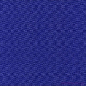 Tissu sergé de polycoton, 240 g/m², largeur 150 cm, au mètre, bleu