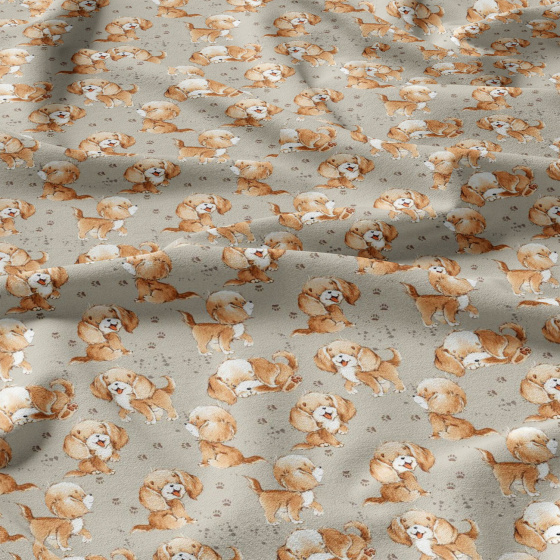 Tissu coton au métre imprimé 476