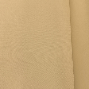 Tissu extérieur Imperméable PVC Codura 600D, 360 g/m², 150 cm, Beige Tissu extérieur Imperméable PVC Codura 600D, 360 g/m², 150 cm, Beige