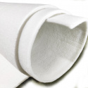 Filc techniczny 6 mm kolor Biały, szerokość 150 cm