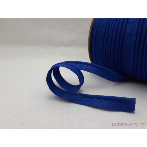 Passepoil coton couleur chaber 340