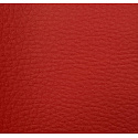Le cuir écologique couleur rouge STANDART