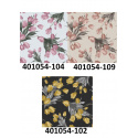 Tissu velours ameublement 360 g/m² au mètre, à motif 401054-109