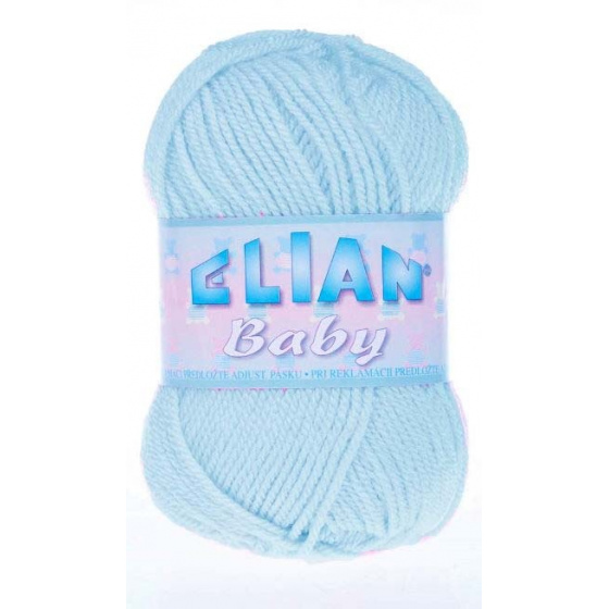 Pletací příze ELIAN BABY 1900