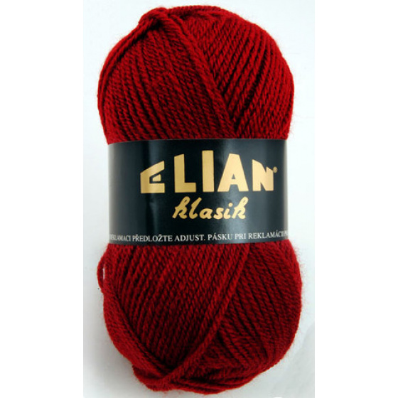 Pletací příze ELIAN KLASIK  3714
