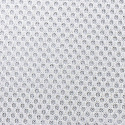 Tissu en maille 3D (spacer), 210 gm², largeur 150 cm, Blanche
