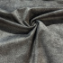 Tissu velours ameublement 390 g/m² au mètre, Infinity Grey