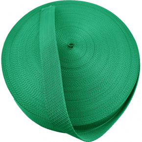 Ruban polypropylène renforcé pour sacs 40 mm couleur menthol (50 m)