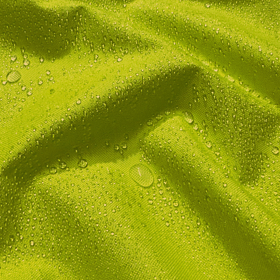 Vodu odpuzující látky, Oxford, šíře 160 cm, Zelené jablko