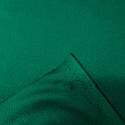 Velúrová poťahová látka Velluto 10, farba tmavo-zelená, metráž 145 cm  