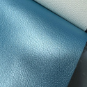 Simili cuir Souple glacé au mètre, 380 g/m², largeur 145 cm, bleu