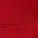 Nepremokavá látka Oxford 10, farba červená, metráž 160 cm   