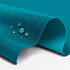 Tissu extérieur Imperméable PVC Codura 600D, 360 g/m², 150 cm, Aqua