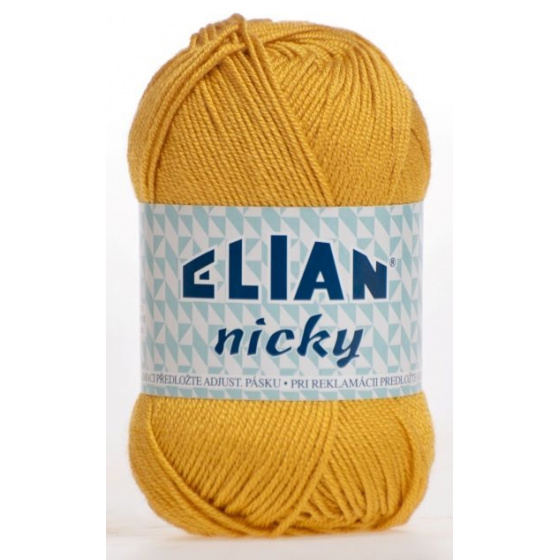 Pletací příze ELIAN NICKY 6686