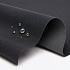 Tissu extérieur Imperméable PVC Codura 600D, 360 g/m², 150 cm, Graphite
