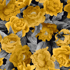 Tissu velours ameublement 360 g/m² au mètre, à motif 401067-109 Tissu velours ameublement 360 g/m² au mètre, à motif 401067-109