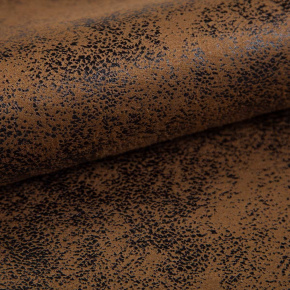 AFRIQUE, simili cuir d’ameublement au mètre, 308 g/m², largeur 140 cm, Marron