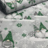 Tissus en coton de Noël au mètre, 160 cm motif 1447