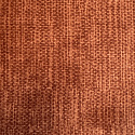 Tissu d'ameublement en velours doux au toucher, Breeze Rust