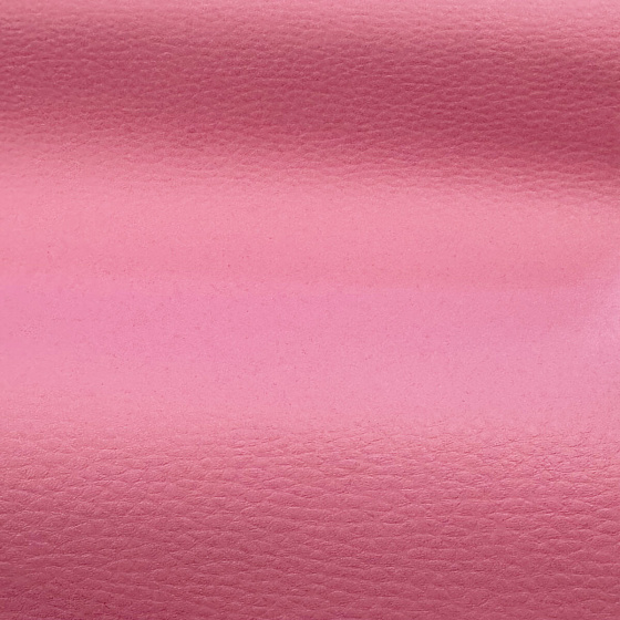 Eco-leather color Pink standard