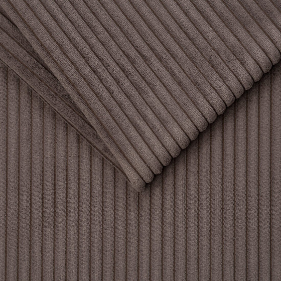 Tissu d’ameublement ZOOM pour meubles, vendu au mètre, Mocca - Pet Proof