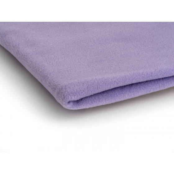 Tissus polaire, 200 g/m², pour loisirs créatifs violet 37