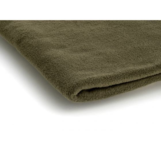 Tissus polaire, 200 g/m², pour loisirs créatifs olive fonce 42